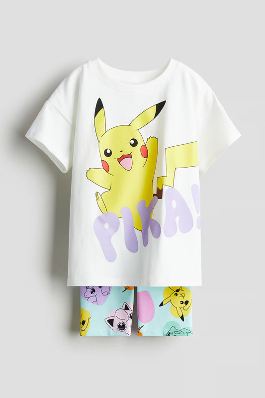 Conjunto pokemon