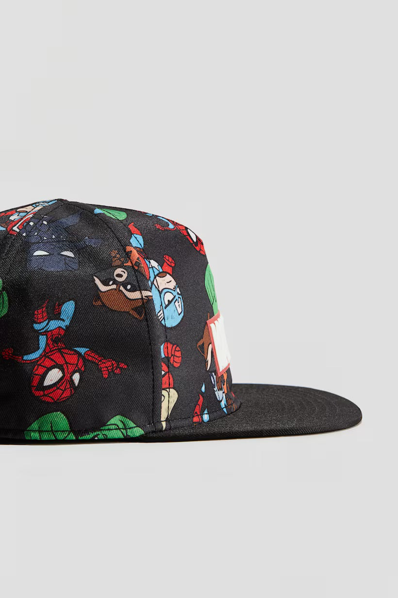 Gorra marvel