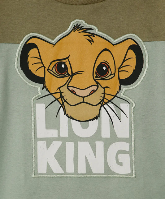 Polera rey leon