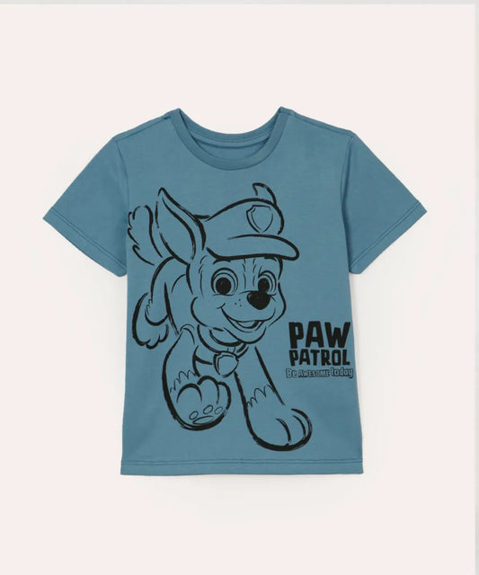 Polera paw patrol