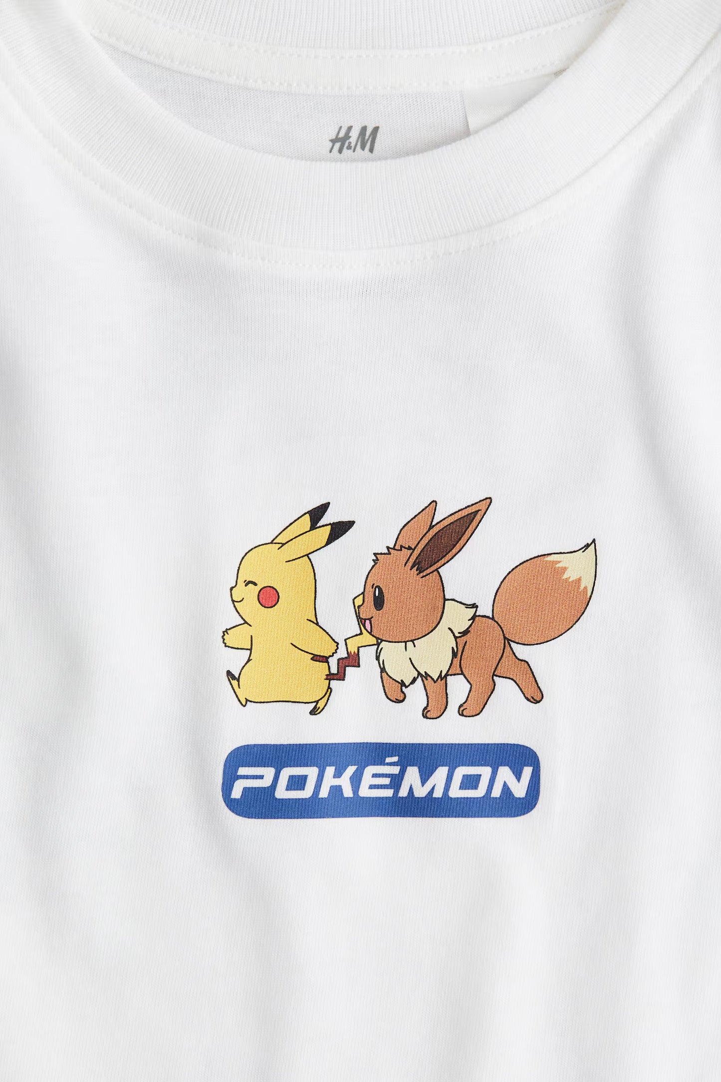 Polera pokemon