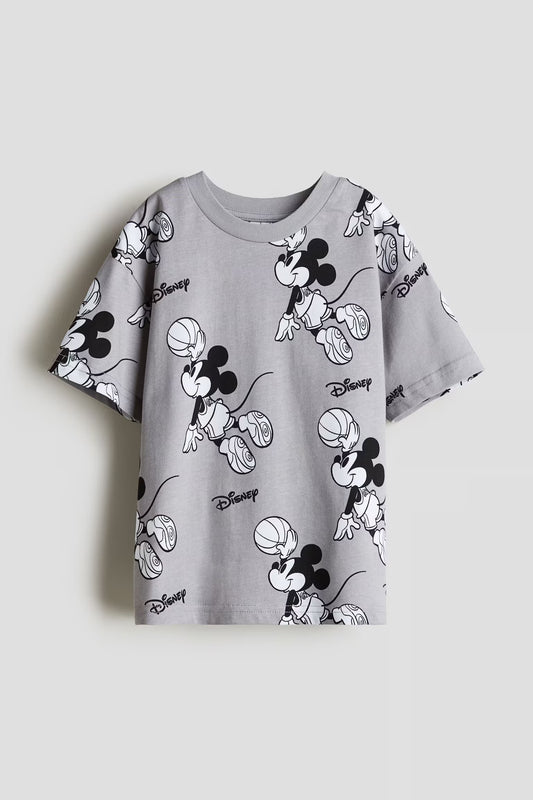 Polera mickey mouse