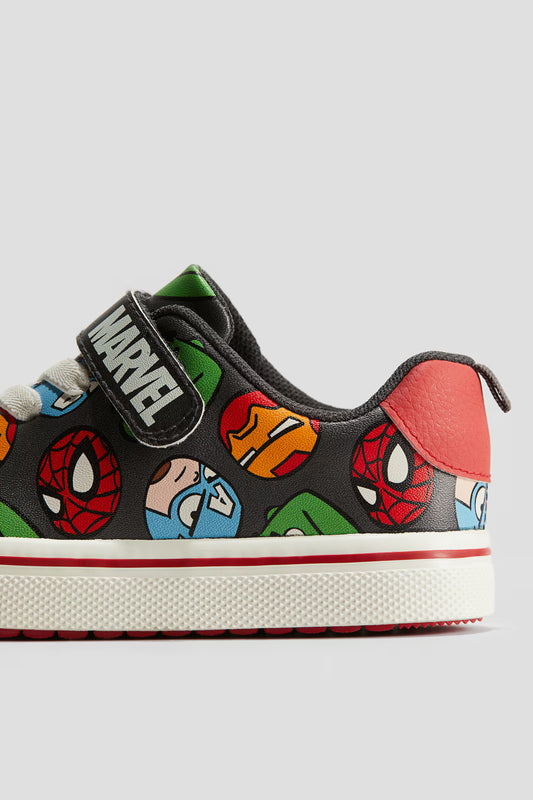 Zapato marvel comics