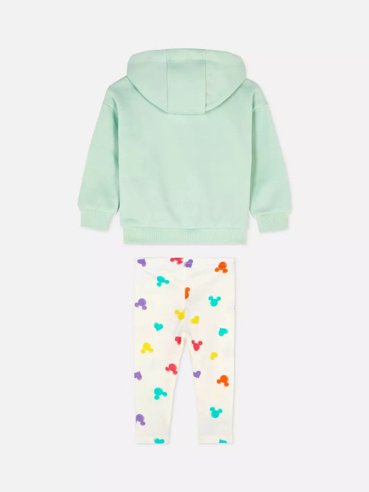 Conjunto invierno disney