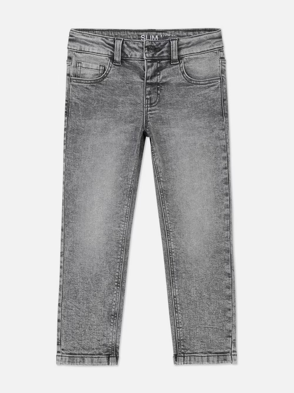 Pantalon jean slim