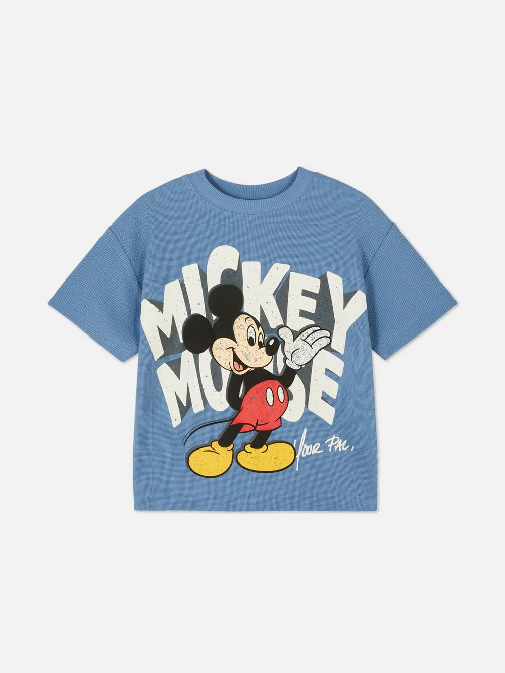 Polera mickey mouse