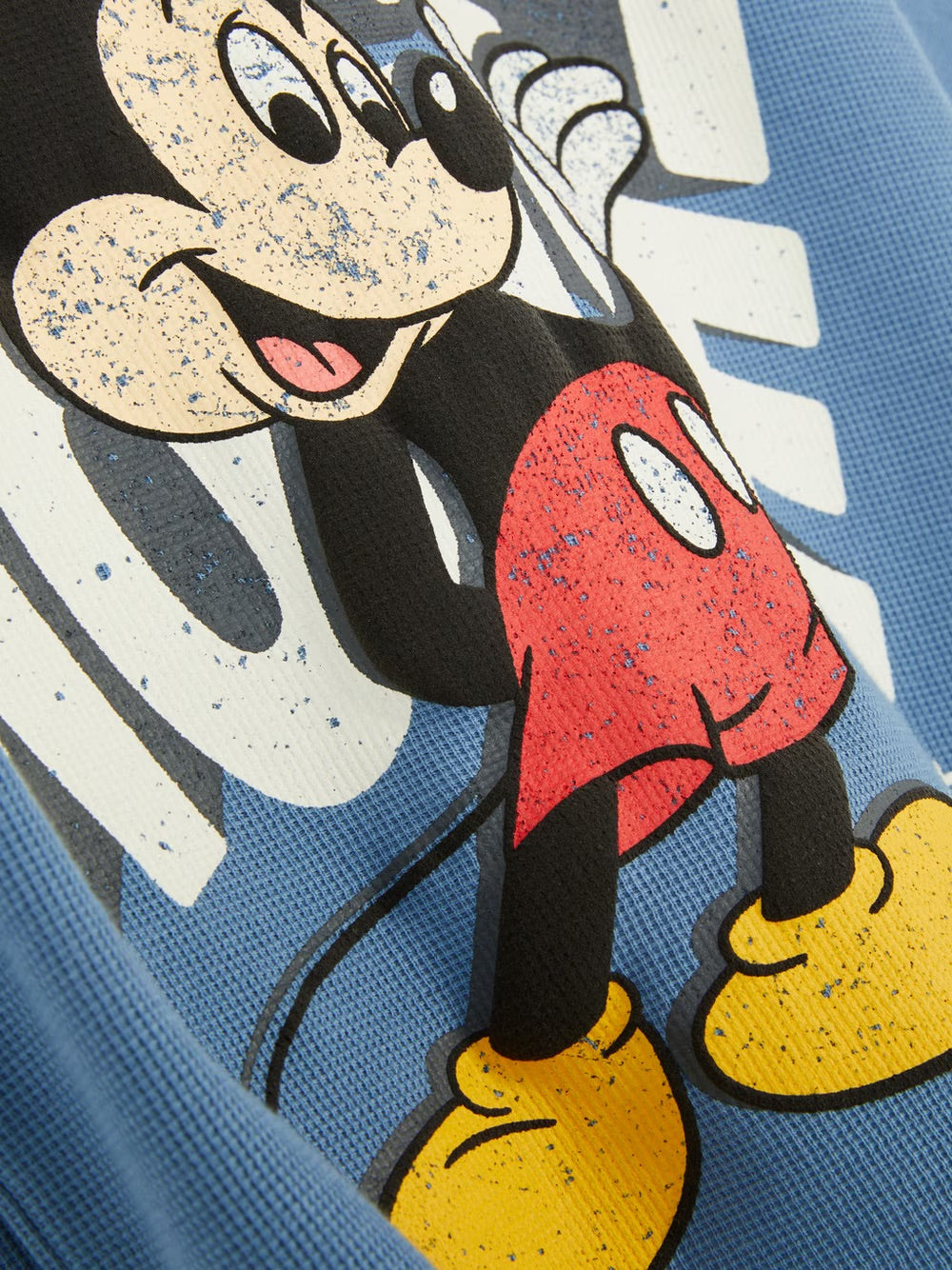 Polera mickey mouse