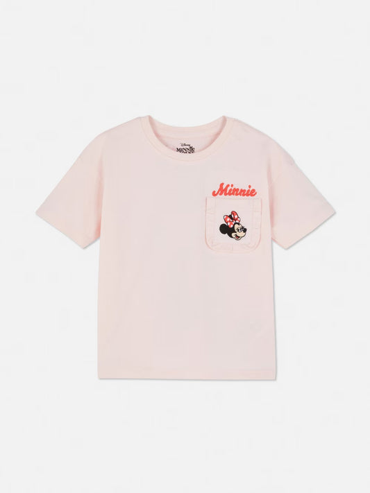 Polera minnie mouse