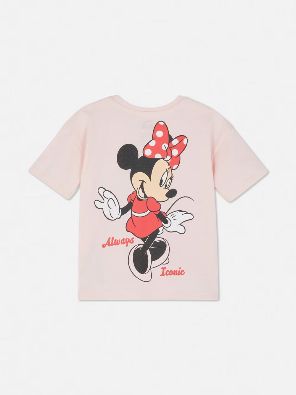 Polera minnie mouse