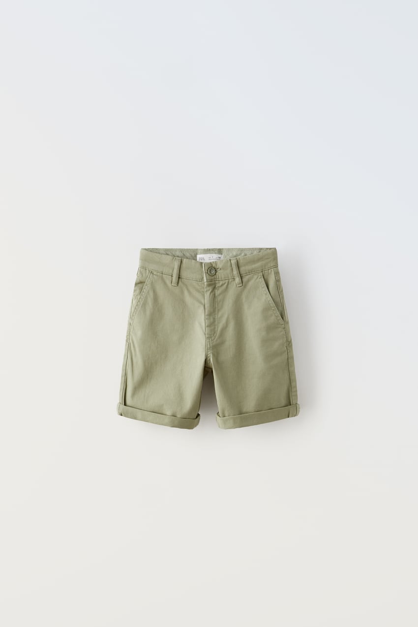 Short lisa khaki claro