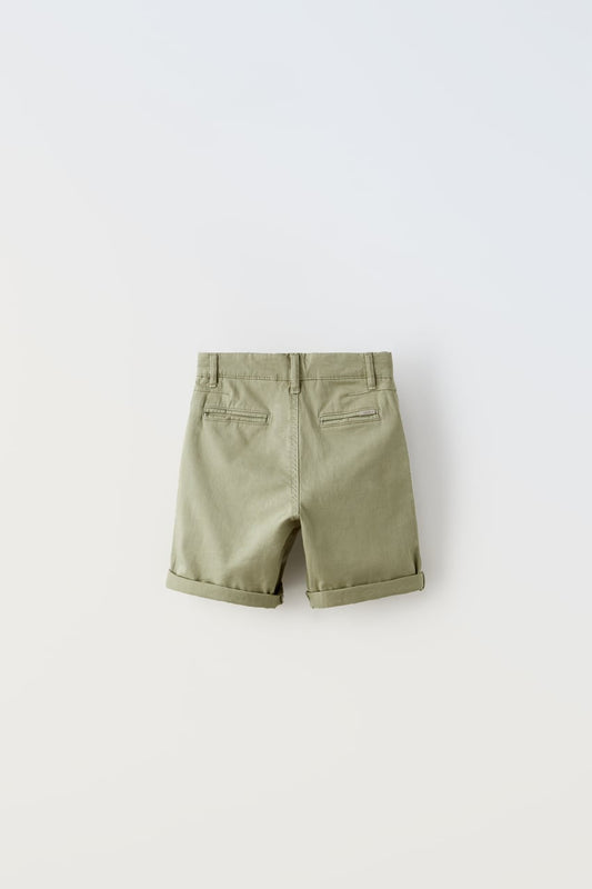 Short lisa khaki claro