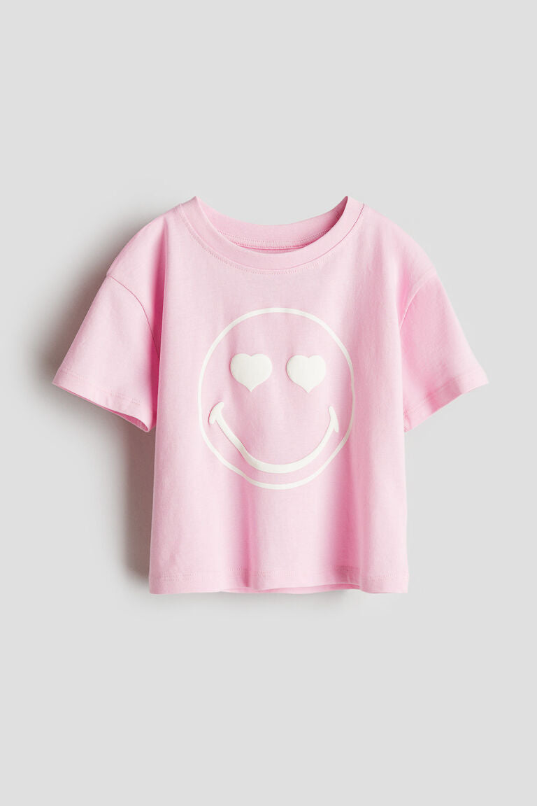 Polera smile