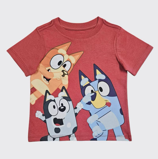 Polera bluey