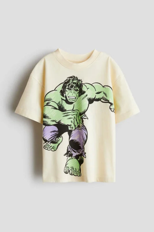 Polera Hulk