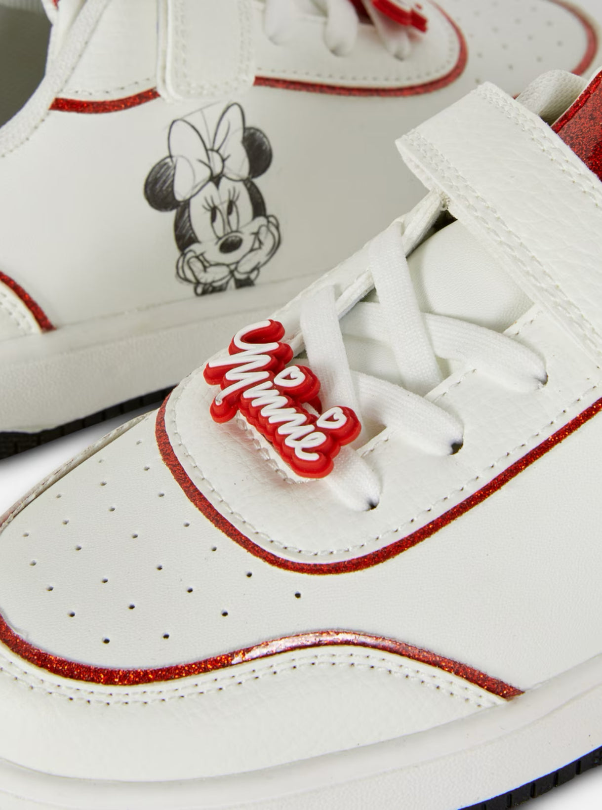 Zapato Minnie mouse