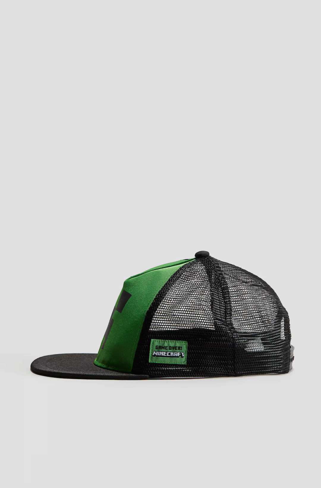 Gorra minecraft