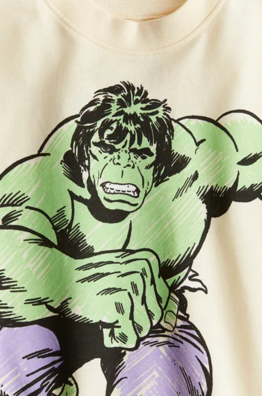 Polera Hulk