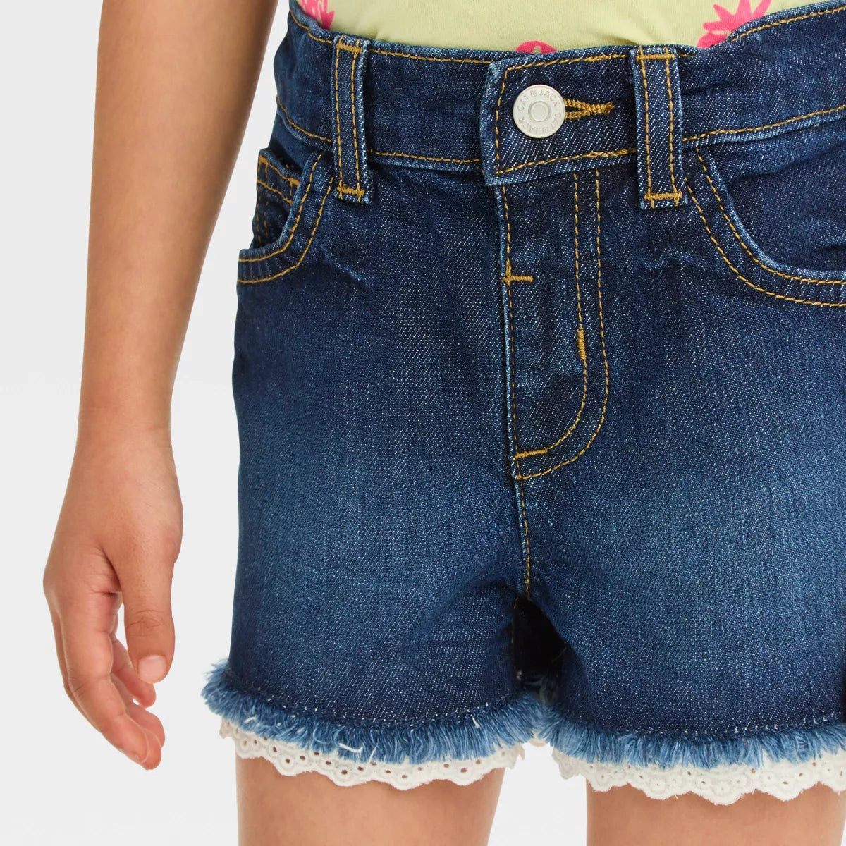 Short jean