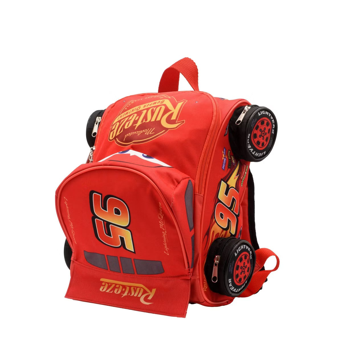 Mochila cars