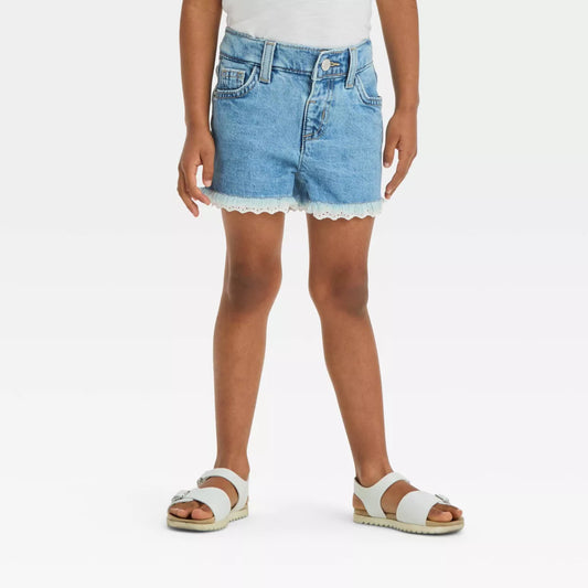 Short jean