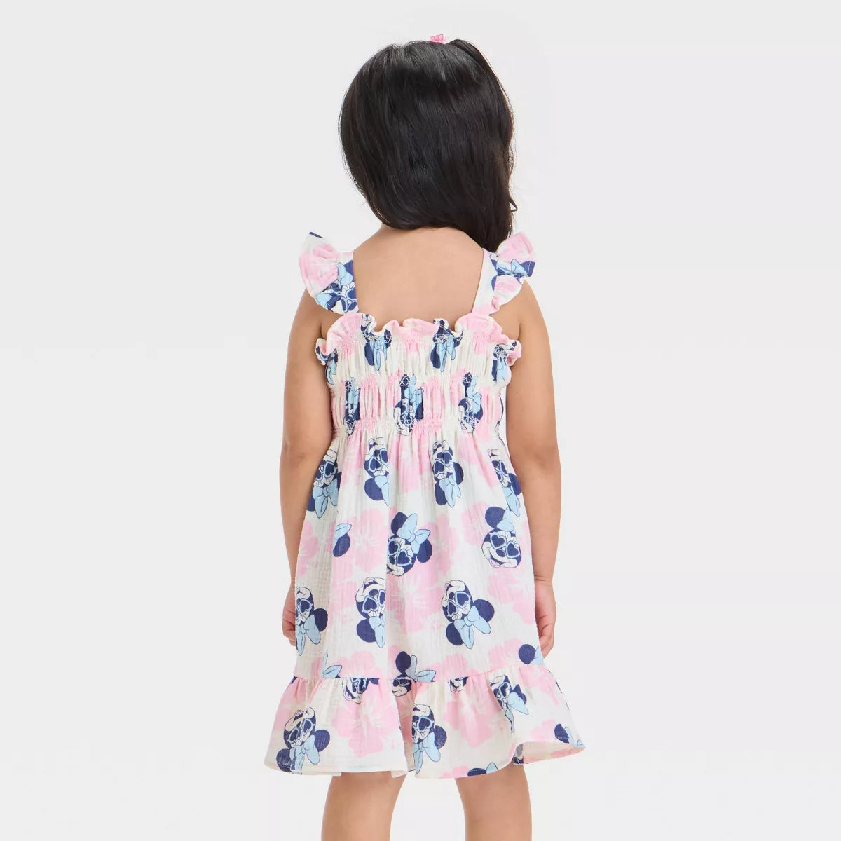 Vestido minnie mouse