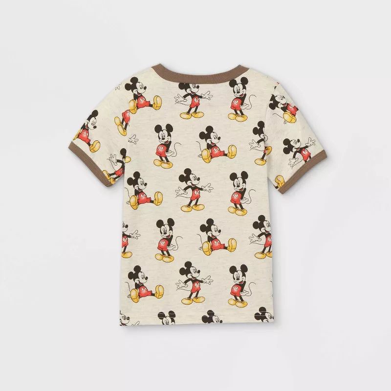 Polera mickey mouse