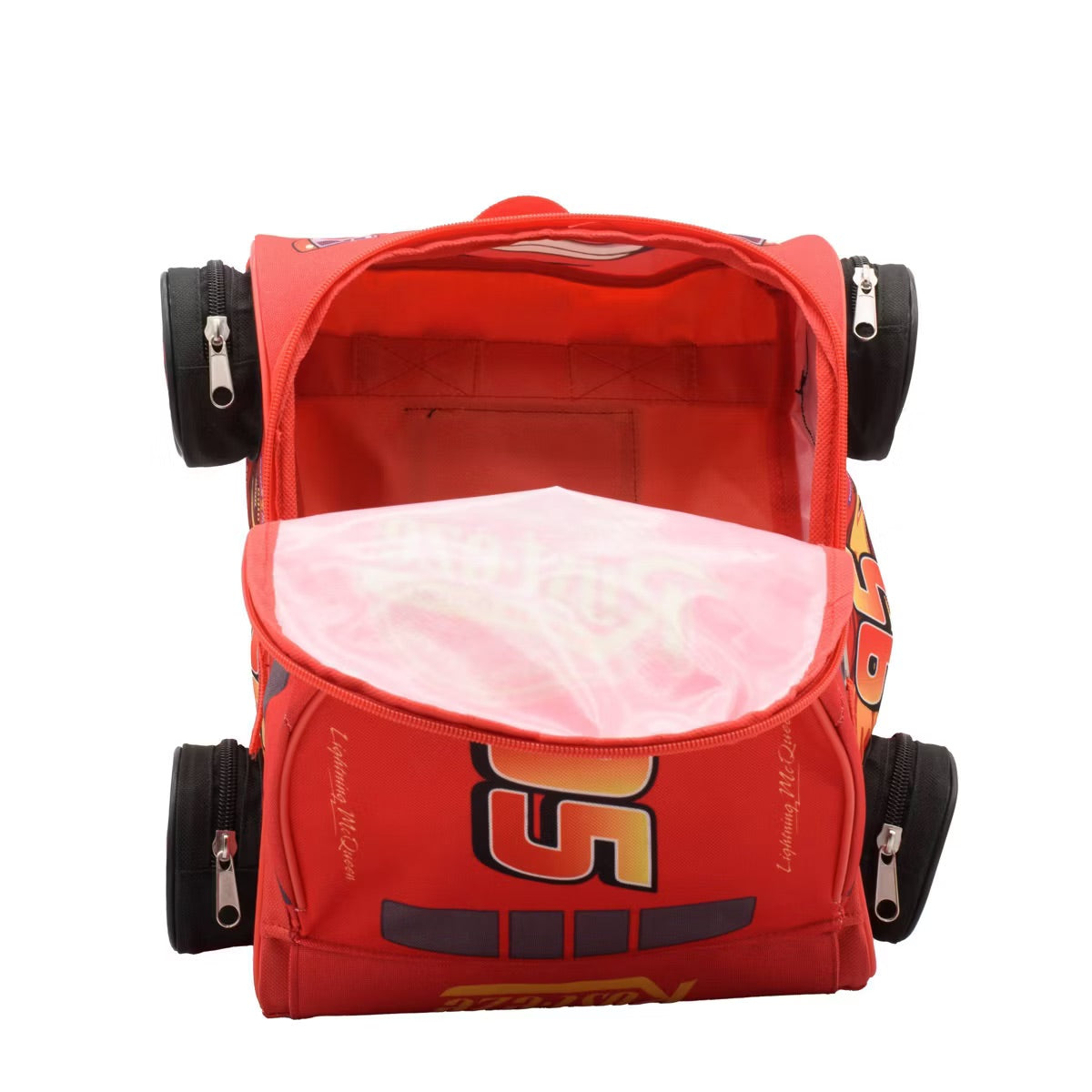 Mochila cars