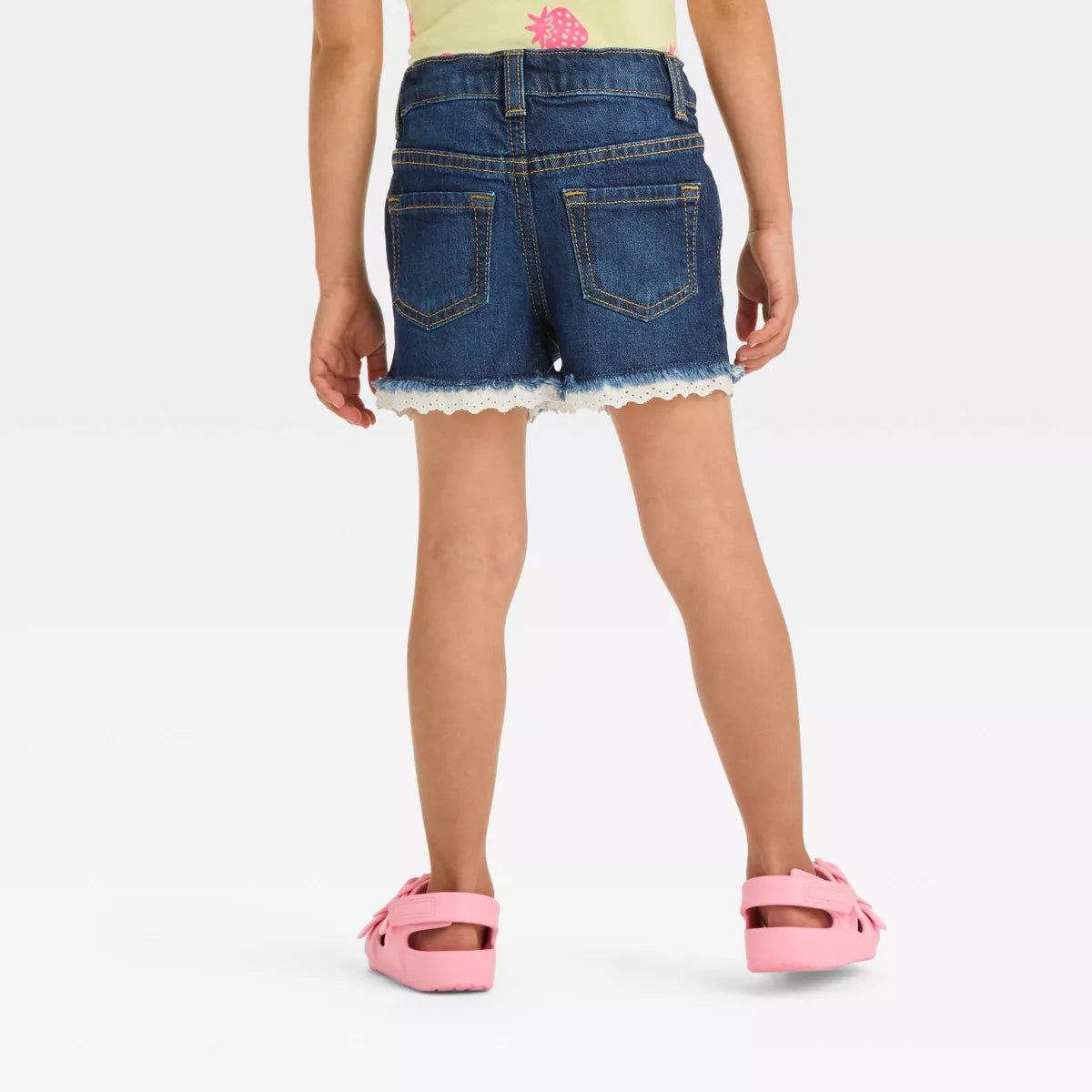 Short jean