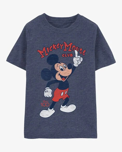 Polera mickey mouse club