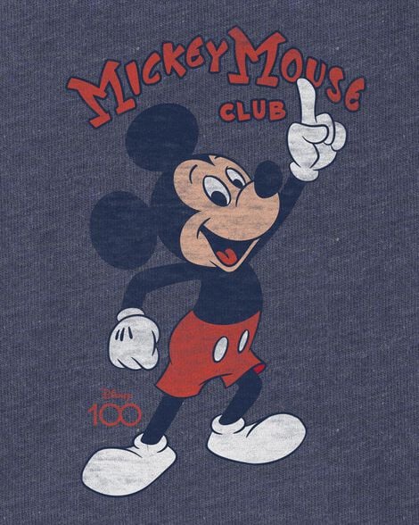 Polera mickey mouse club