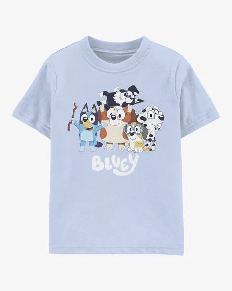 Polera bluey