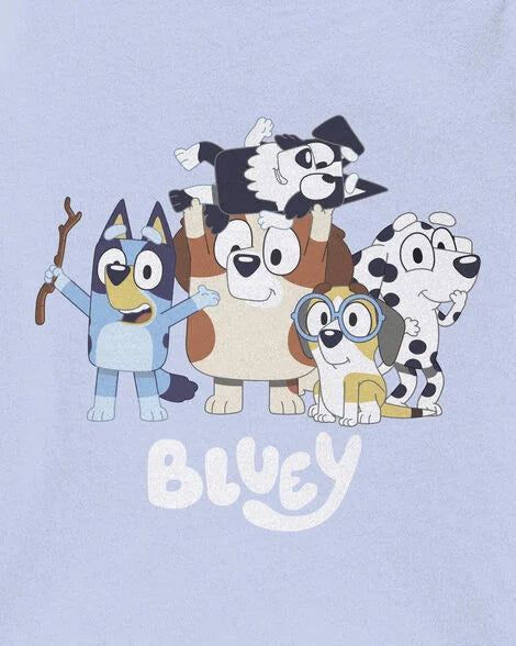 Polera bluey