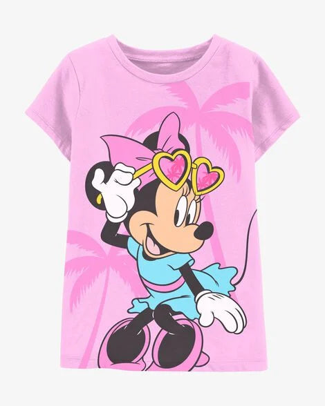 Polera minnie mouse