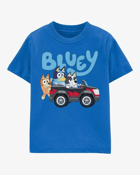 Polera bluey