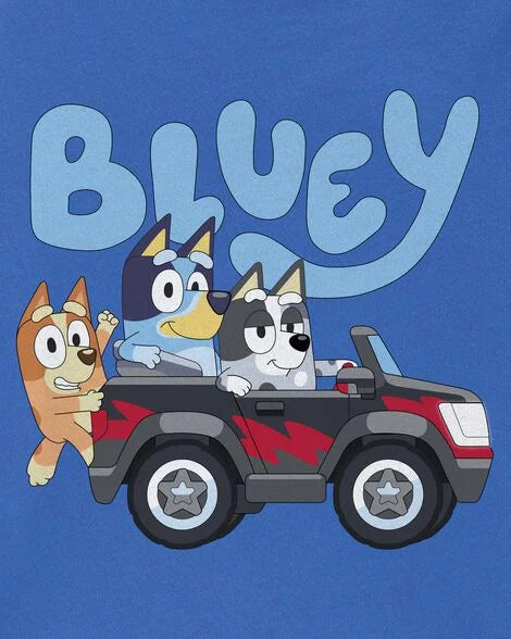 Polera bluey