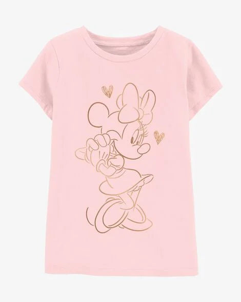 Polera minnie mouse