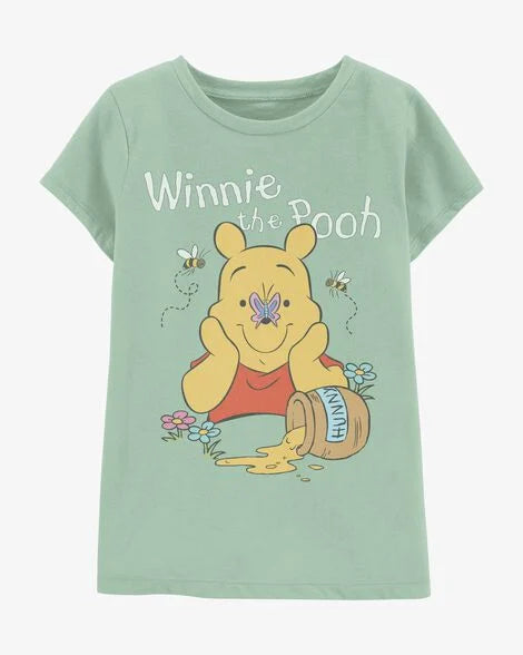 Polera winnie the pooh