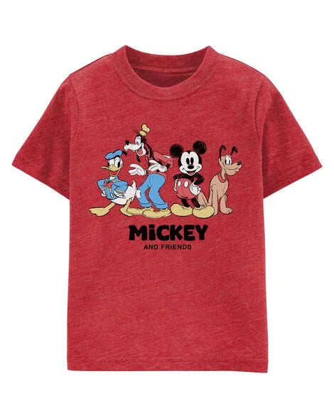 Polera mickey mouse