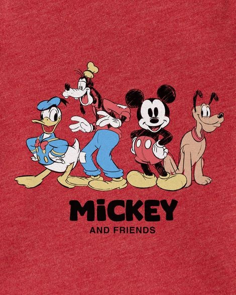 Polera mickey mouse