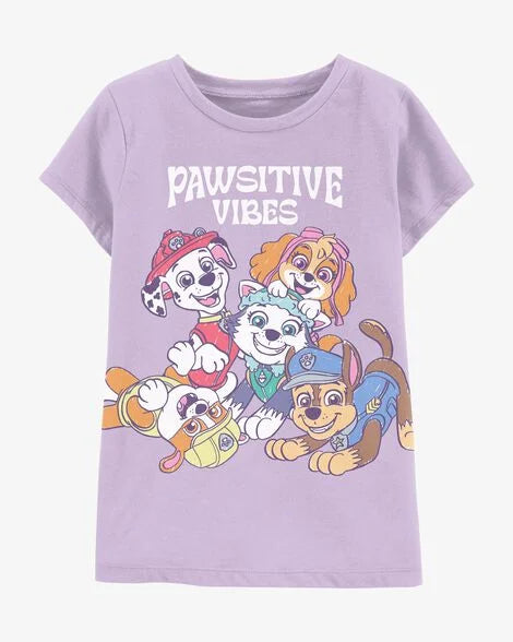 Polera paw patrol