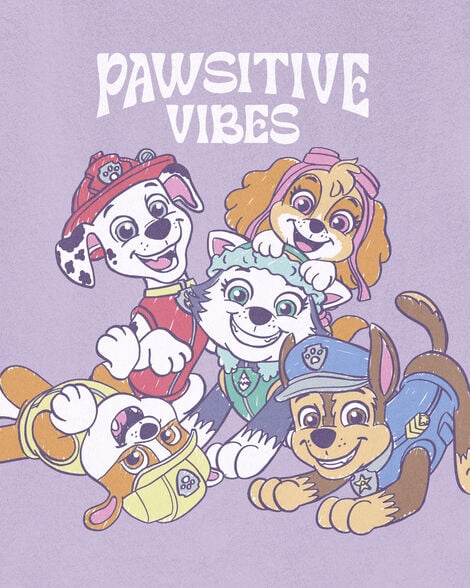 Polera paw patrol