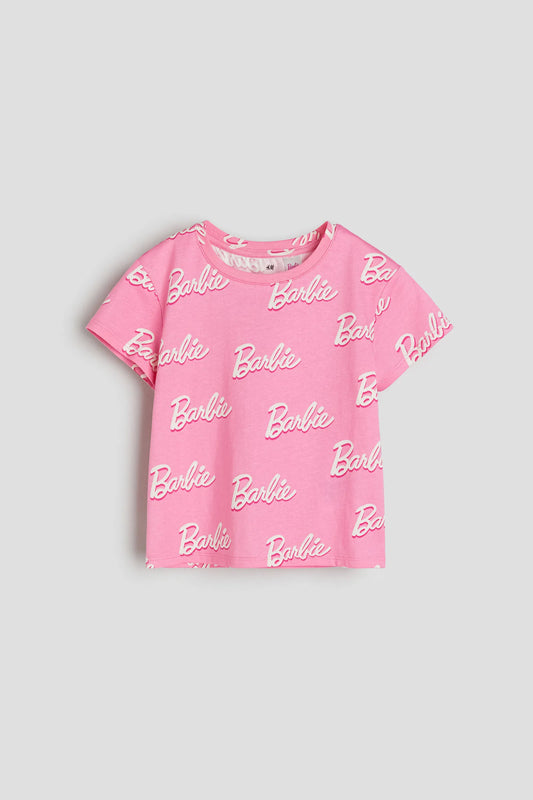 Polera barbie