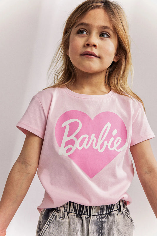 Polera Barbie