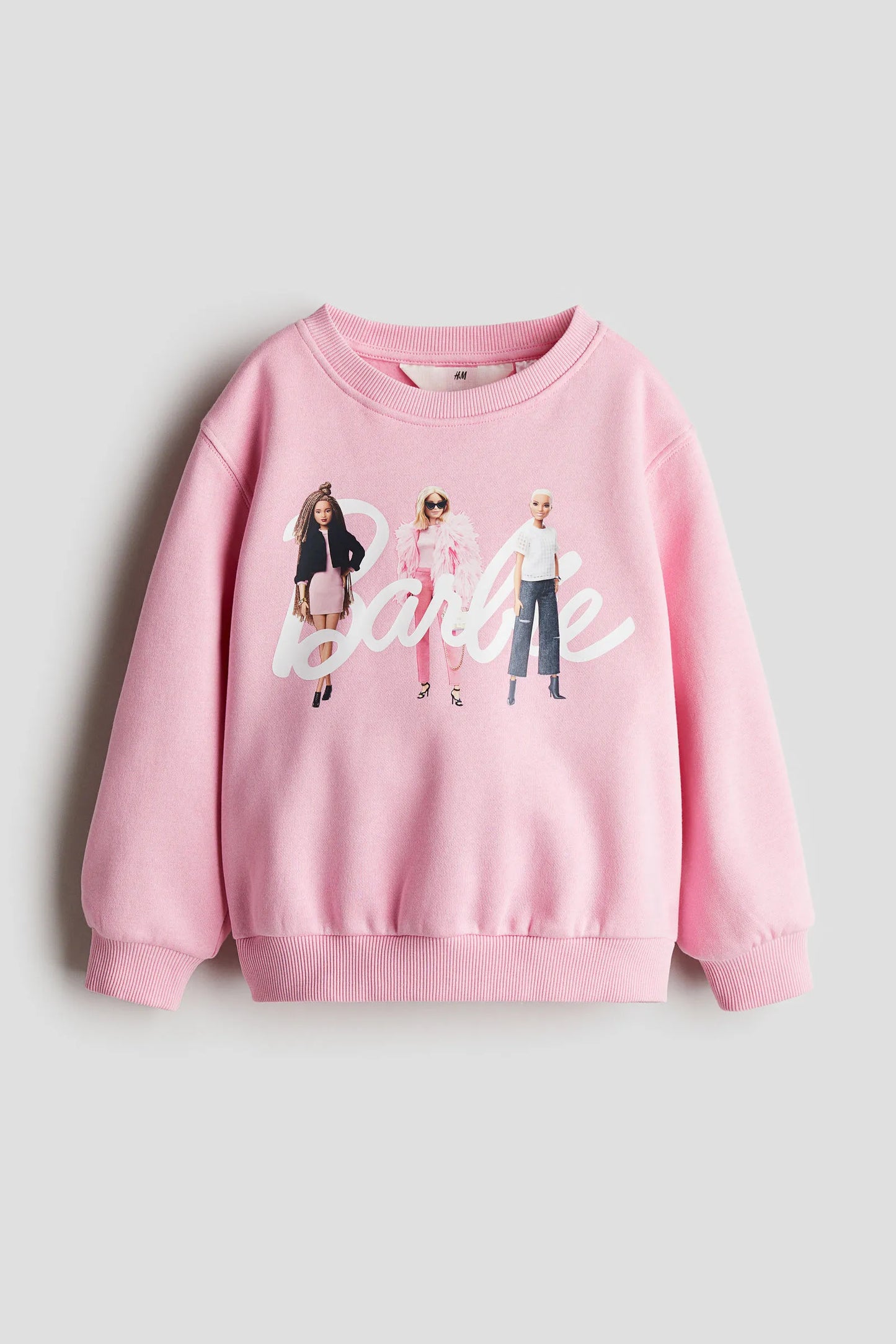 Sudadera Barbie