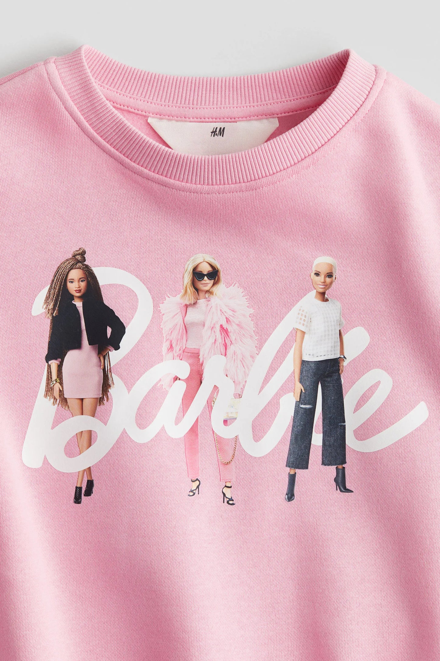 Sudadera Barbie