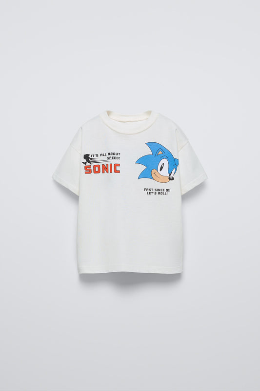 Polera sonic