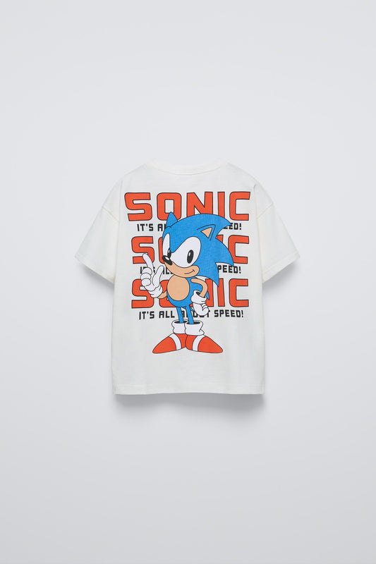 Polera sonic