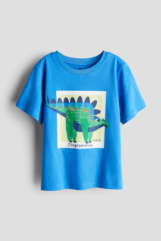 Polera dinosaurio