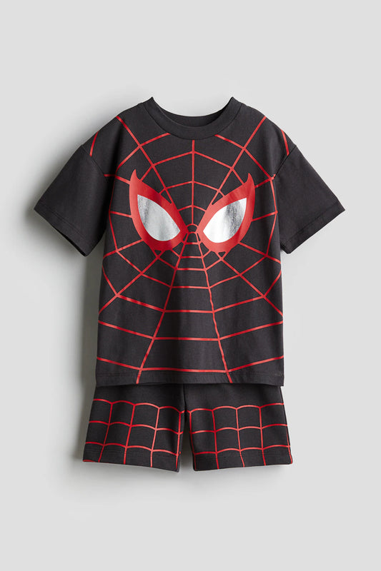 Conjunto spiderman