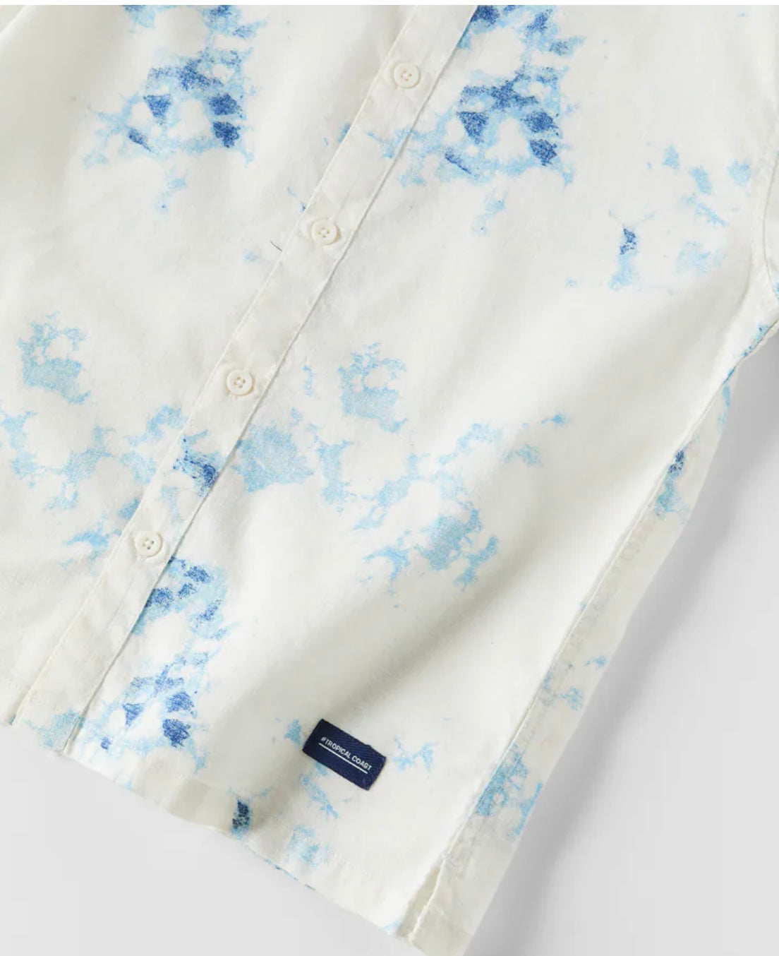 Camisa tropical coast